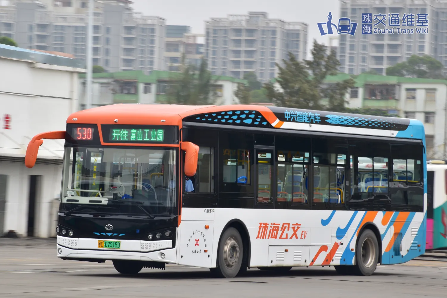 GTZ6107BEVB