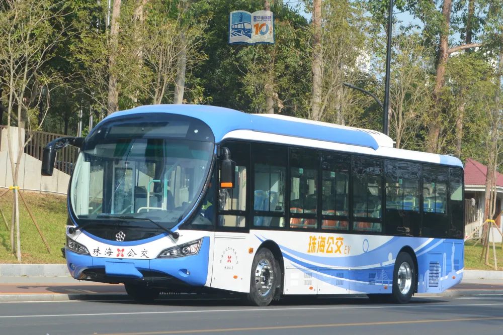 广通GTQ6111BEVBT20