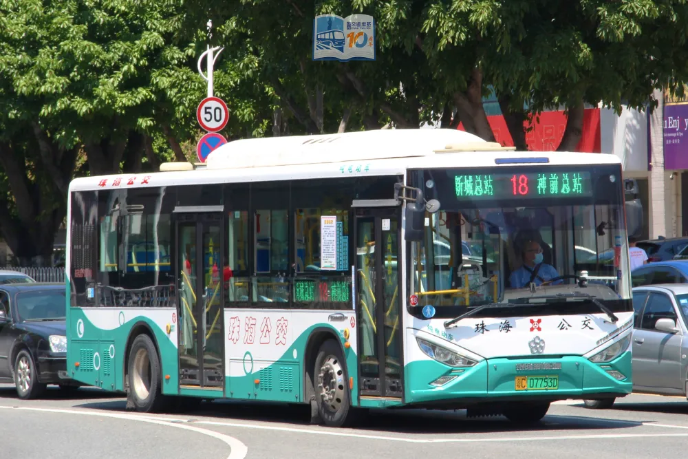 GTQ6105BEVBT11