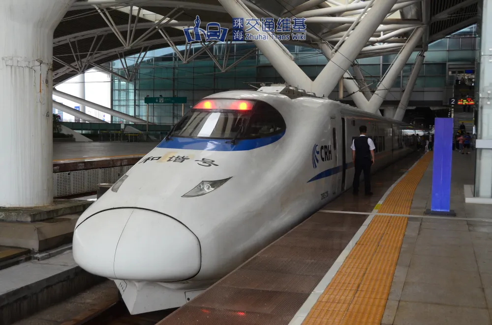 CRH380AL - 珠海交通维基