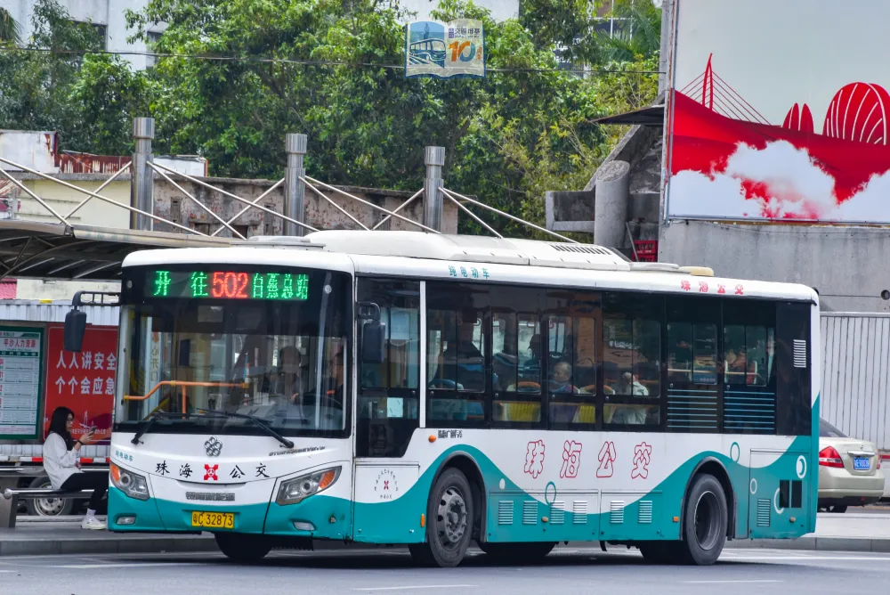 GTQ6105BEVBT3